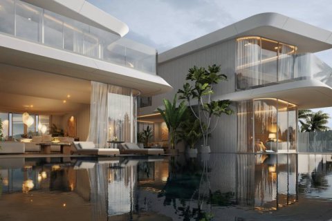 Villa in Surat Thani, Thailand 4 Schlafzimmer № 158822 - Foto 2