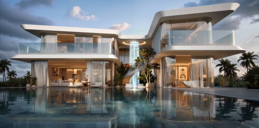 Villa in Surat Thani, Thailand 4 Schlafzimmer № 158822