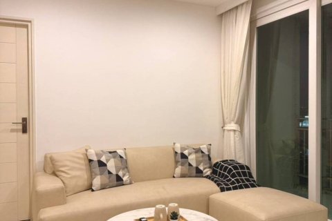 คอนโดมิเนียมในคลองสาน, กรุงเทพฯ, ประเทศไทย, 2 ห้องนอน № 158823