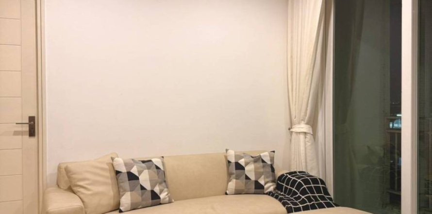 Condo à Khlong San, Bangkok, Thaïlande, 2 chambres  № 158823