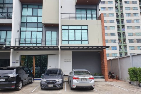 Studio in Bueng Kum, Bangkok, Thailand № 162968