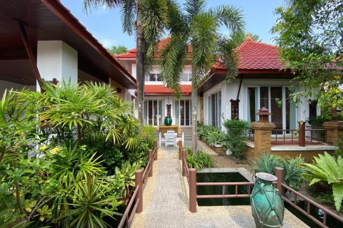 Villa à Kathu, Thaïlande 4 chambres № 162967 - photo 6