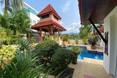 Villa à Kathu, Thaïlande 4 chambres № 162967 - photo 8