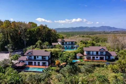 Chalet de 5 dormitorios en Phuket, Tailandia № 173066