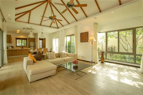 Chalet de 3 dormitorios en Phuket, Tailandia № 173067 - foto 5