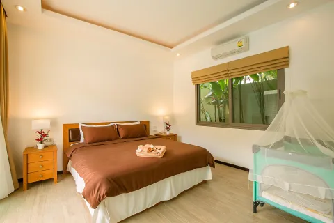 Chalet de 3 dormitorios en Phuket, Tailandia № 173067 - foto 19