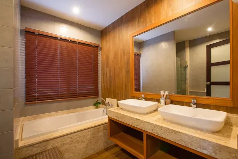 Chalet de 3 dormitorios en Phuket, Tailandia № 173067 - foto 14