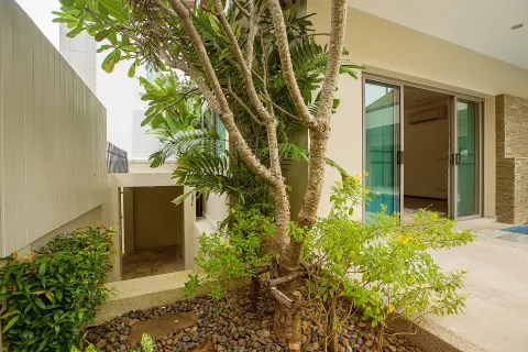Chalet de 3 dormitorios en Phuket, Tailandia № 173067 - foto 25