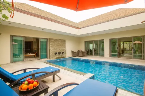 Chalet de 3 dormitorios en Phuket, Tailandia № 173067 - foto 2