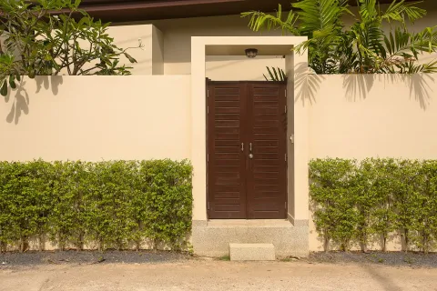 Chalet de 3 dormitorios en Phuket, Tailandia № 173067 - foto 28