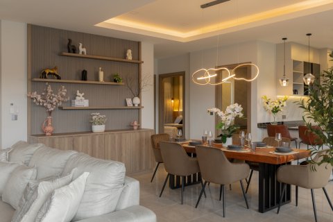 Villa in Bang Lamung, Thailand 4 bedrooms № 222463 - photo 5
