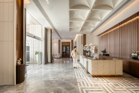 Eigentumswohnung in Bangkok, Thailand, 2 Schlafzimmer № 222460 - Foto 16
