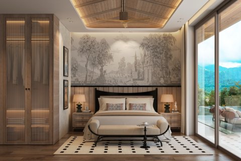 Villa in Ko Kaeo, Thailand 5 Schlafzimmer № 222464