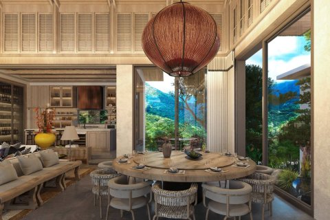 Villa in Ko Kaeo, Thailand 5 Schlafzimmer № 222464 - Foto 8