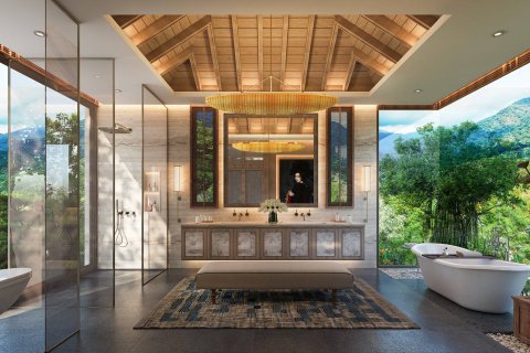 Villa in Ko Kaeo, Thailand 5 Schlafzimmer № 222464 - Foto 4
