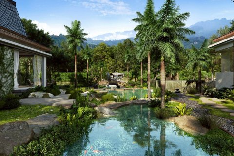 Villa in Ko Kaeo, Thailand 5 Schlafzimmer № 222464 - Foto 14