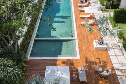 Apartamento de 2 dormitorios en Ko Samui, Tailandia № 222462 - foto 12