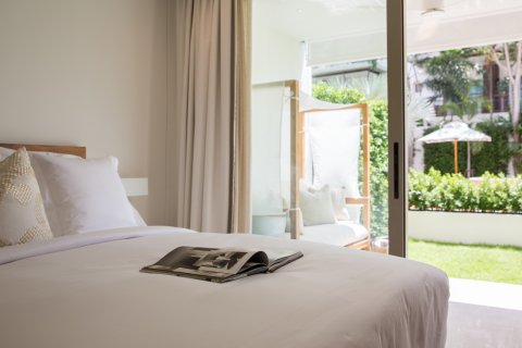 Apartamento de 2 dormitorios en Ko Samui, Tailandia № 222462 - foto 2