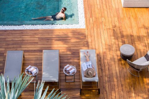 Apartamento de 2 dormitorios en Ko Samui, Tailandia № 222462 - foto 17