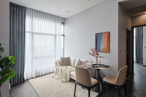 Condo à Phaya Thai, Bangkok, Thaïlande, 1 chambre  № 222461