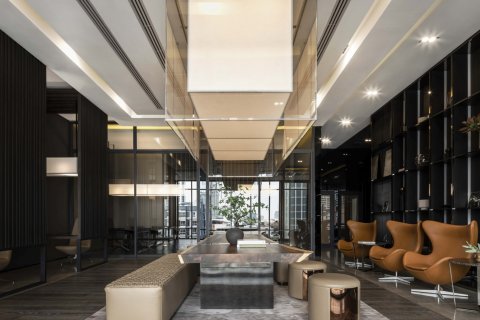 Condominio de 1 dormitorio en Phaya Thai, Bangkok, Tailandia № 222461 - foto 23