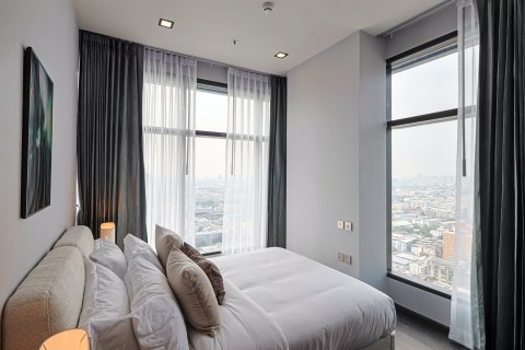 Condominio de 1 dormitorio en Phaya Thai, Bangkok, Tailandia № 222461 - foto 7