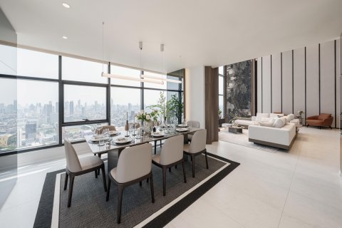 Condominio de 1 dormitorio en Phaya Thai, Bangkok, Tailandia № 222461 - foto 26