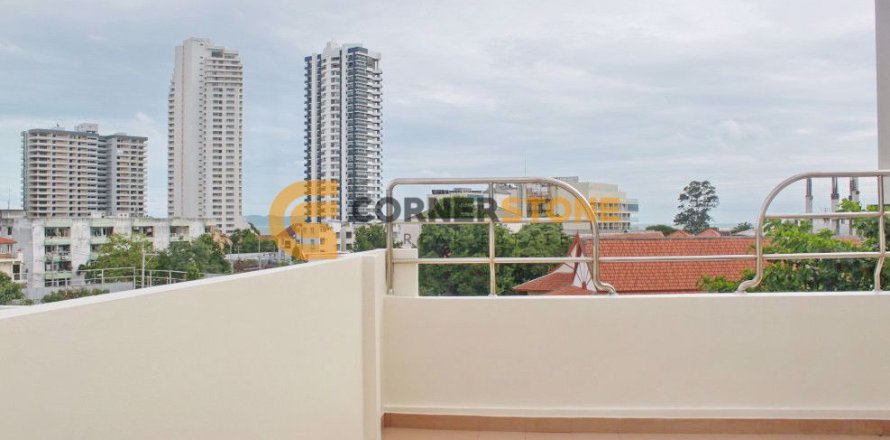 Estudio en Jomtien Beach, Pattaya, Tailandia № 26952