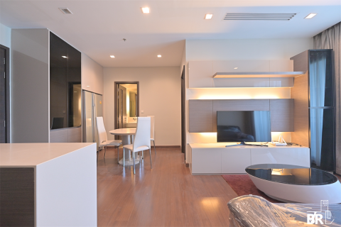 Condominio de 2 dormitorios en Bangkok, Tailandia № 188274