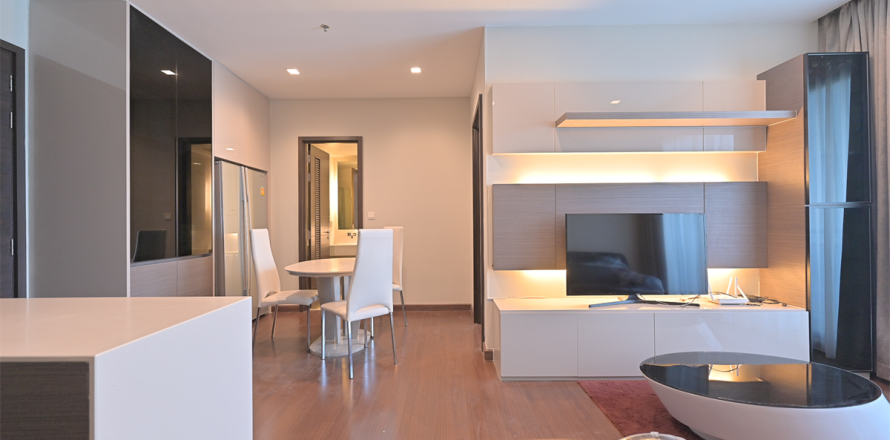 Condominio de 2 dormitorios en Bangkok, Tailandia № 188274