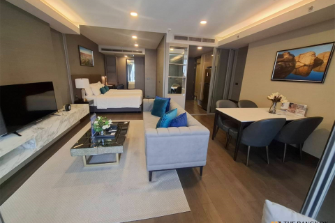 Condominio de 1 dormitorio en Bangkok, Tailandia № 188276 - foto 3