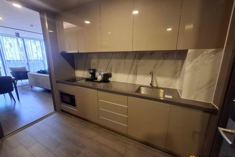 Condominio de 1 dormitorio en Bangkok, Tailandia № 188276 - foto 8
