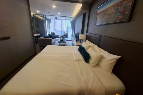 Condominio de 1 dormitorio en Bangkok, Tailandia № 188276 - foto 5