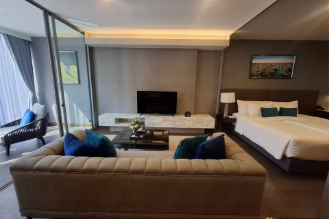 Condominio de 1 dormitorio en Bangkok, Tailandia № 188276 - foto 4