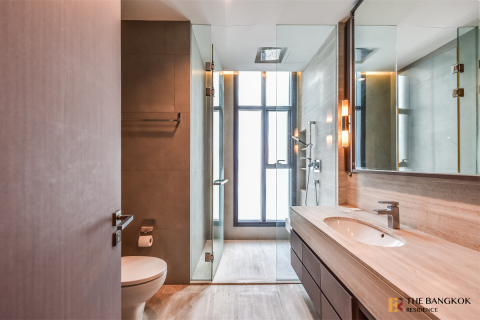 Condominio de 1 dormitorio en Bangkok, Tailandia № 188273 - foto 4