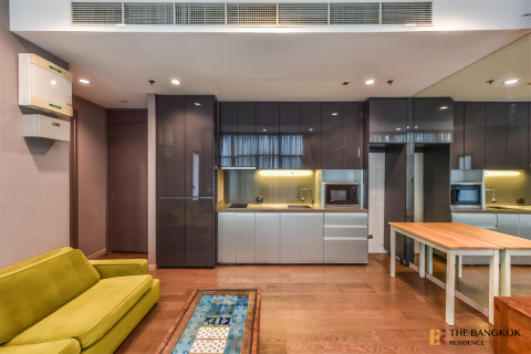 Condominio de 1 dormitorio en Bangkok, Tailandia № 188273 - foto 6