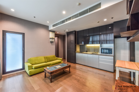 Condominio de 1 dormitorio en Bangkok, Tailandia № 188273 - foto 8