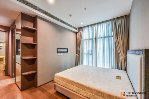 Condominio de 1 dormitorio en Bangkok, Tailandia № 188273 - foto 3
