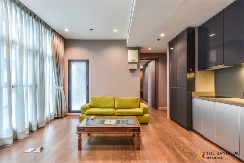 Condominio de 1 dormitorio en Bangkok, Tailandia № 188273 - foto 7