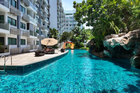 Apartment in Pattaya, Thailand 4 rooms № 161386 - photo 19