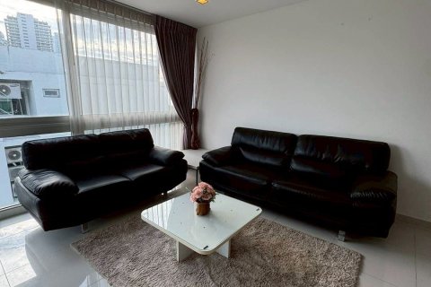 Apartamento de 4 habitaciones en Pattaya, Tailandia № 161386