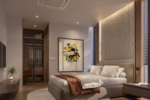 Villa in Phuket, Thailand 4 Schlafzimmer № 170146 - Foto 27
