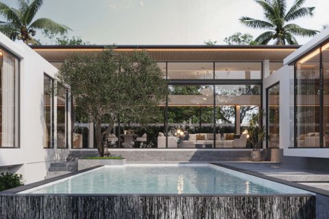 Chalet de 4 dormitorios en Phuket, Tailandia № 170146