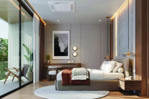 Villa in Phuket, Thailand 4 Schlafzimmer № 170146 - Foto 28
