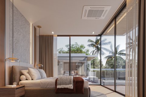 Villa in Phuket, Thailand 4 Schlafzimmer № 170146 - Foto 5