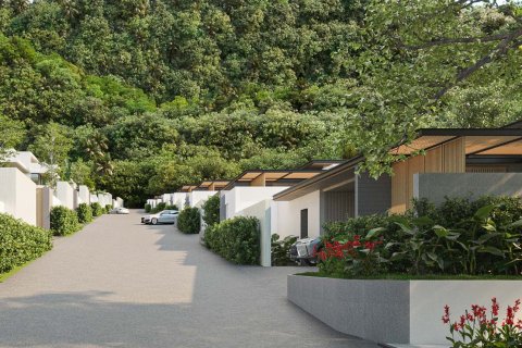 Villa in Phuket, Thailand 4 Schlafzimmer № 170146 - Foto 16