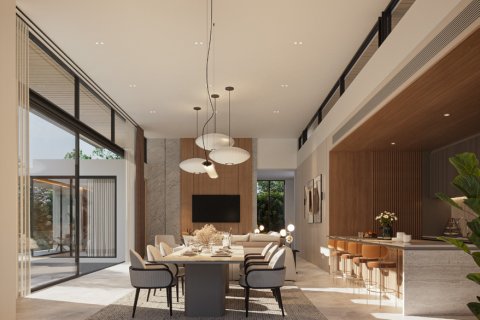 Villa in Phuket, Thailand 4 Schlafzimmer № 170146 - Foto 14