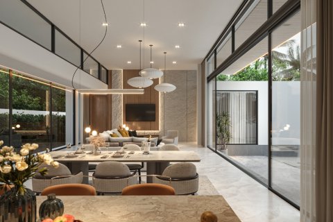 Villa in Phuket, Thailand 4 Schlafzimmer № 170146 - Foto 6