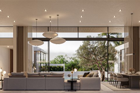 Villa in Phuket, Thailand 4 Schlafzimmer № 170146 - Foto 7