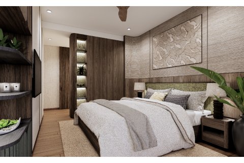 Condominio de 2 dormitorios en Phuket, Tailandia № 170149 - foto 21